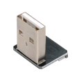 thumbnail image 4 of JSER CYFPV Connecteur Mâle Incliné USB2.0 pour FPV HDTV Multicoptère Photographie Aérienne (USB2.0-Angle Bas), 4 of 15