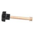 thumbnail image 1 of Trumpet Piston Helper, Trumpet Piston Repair Tool, Brass Fine Workmanship Easy To Carry Durable For Repair Master Instrument Lovers Beginner Trumpet, 1 of 8
