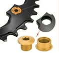 thumbnail image 2 of Vis à Disque de Vélo, Vis à Disque de Vélo, 5Pcs Antirouille pour Simple Double Triple Vitesse, 2 of 8