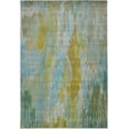 thumbnail image 2 of Rugs.com Sevilla Collection Rug – 6' x 9' Turquoise Medium Rug Perfect For Bedrooms, Dining Rooms, Living Rooms, 2 of 9