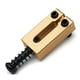 thumbnail image 5 of 10.5mm Saddles with Roller Electric Guitar Tremolo Bridge Saddles, 5 of 5
