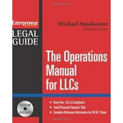 The Operations Manual for LLCs (Entrepreneur Legal Guides)