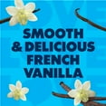 thumbnail image 3 of Coffee mate French Vanilla Flavored Coffee Creamer, Zero Sugar, Gluten-Free, 63 Servings 32 fl oz, 3 of 11