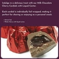 thumbnail image 2 of WinCrest Milk Chocolate Cherry Cordials - 1.25 Lb Tub, 2 of 7