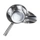thumbnail image 3 of Cuchara para patatas fritas de acero inoxidable, cuchara para freír francesa, utensilios de cocina, cuchara para patatas fritas, cuchara para palomita 16 cm izquierda, 3 of 8