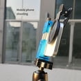 thumbnail image 4 of Clip Solar para Teléfono Película para Eclipse Solar Película Solar para Teléfono Móvil Manchas Solares Eclipse Solar para Teléfono Móvil Diámetro Exterior 58MM, 4 of 5