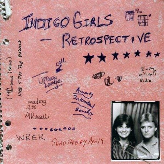 Retrospective Indigo Girls (CD)