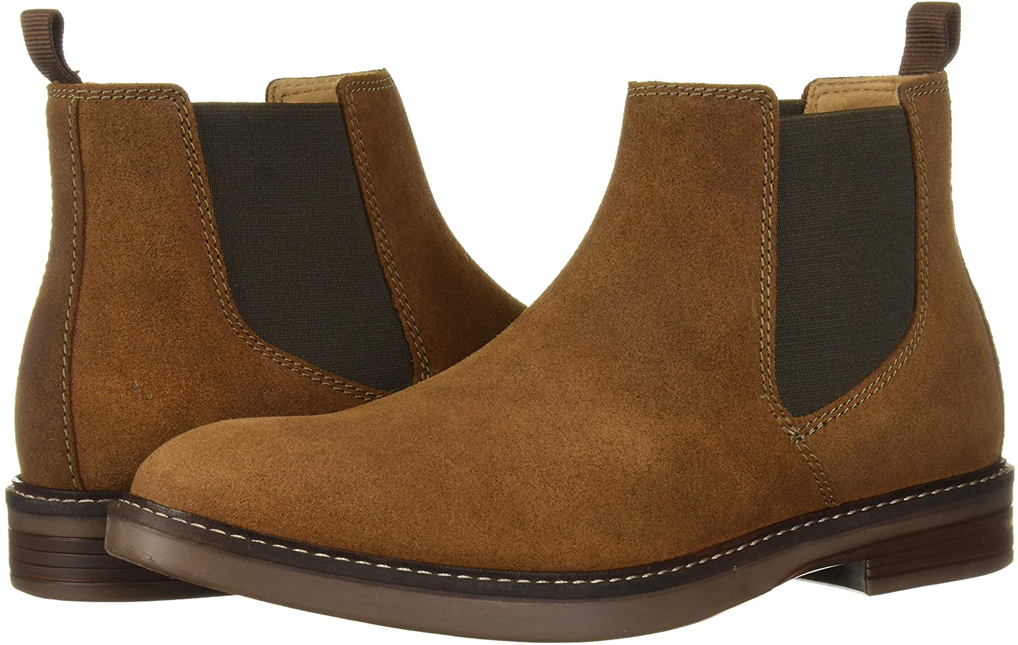 clarks mens chelsea boots