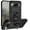 Black, variant on TECH CIRCLE for Google Pixel 10 / 10 Pro PC+TPU Armor Phone Case with 360 Metal Rotating Ring Kickstand [Military Grade Shockproof Armor] Heavy Duty Car Mount Holder Phone Cover,Red