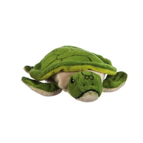 Evergreen Turtle 6" Bean Bag