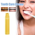 thumbnail image 4 of Fiudx Ofertas de la semana Pasta de dientes con sabor a fruta para refrescar el aliento, blanquear los dientes y eliminar el color amarillento y las manchas, pasta de dientes fluorada, 60g, 4 of 7
