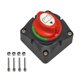 thumbnail image 1 of Interruptor de apagado rápido de la batería del automóvil Baterías negativas conectadas Protegen contra fugas, 1 of 5