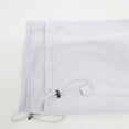 thumbnail image 6 of Caqnni Casual Pants for Men's Casual Trousers Work Wear Pockets Full Pants (White,3XL), 6 of 6