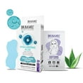 thumbnail image 1 of DR.RASHEL Bandes pour Pores du Nez à l'Acide Hyaluronique, 20 Pcs, 1 of 5