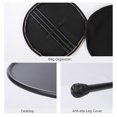 thumbnail image 4 of FlyFlise Mini Table Portable Mini Tea Coffee Desk Tripod Table Desk for Camping Hiking Backpacking Fishing, 4 of 5