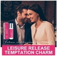 thumbnail image 1 of Perfume Roller Ball Concentrated Natural, Mild, Non-irritating And Long-lasting Couple Perfume 10ml, 1 of 5