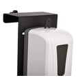 thumbnail image 4 of Alpine Industries 1200 ml. Automatic Gel Sanitizer Dispenser with Wall Mounted Stand, Black, 4 of 4