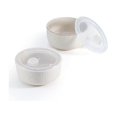 thumbnail image 1 of Pfaltzgraff Chateau Tazones De Almacenamiento 6 Pulgadas Crema, 1 of 5