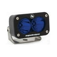 thumbnail image 2 of Baja Designs S2 Sport Spot Pattern LED Work Light - Blue, 2 of 2