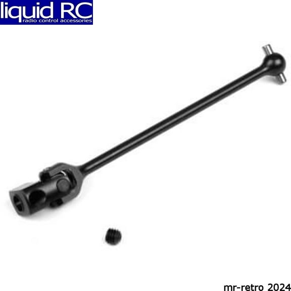 Tekno RC 9296 Universal Driveshaft (center front 87.5mm NB/NT 2.0)