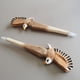 thumbnail image 1 of Oficina y papelería, Accesorios de escritorio, Material de oficina, Bolígrafo de madera tallado, Papelería, Bolígrafo tecnológico de madera, 10 ml, Bolígrafo animal, 1 of 2