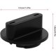 thumbnail image 4 of 2 piezas de cubierta de tanque de agua con junta tórica a prueba de fugas Compatible con Irobot Compatible con Jet M6 Braava Mop Robot Compatible con tapa de tanque de agua, 4 of 5