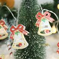thumbnail image 3 of AYktou Christmas Decorations,Led Lights,Christmas Lights,Fairy Lights,Christmas Tree Lights Christmas LED SChristmas LED Lighting Battery Box String Lights Party Christmas Decoration String Lights, 3 of 9