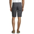 thumbnail image 5 of Ben Hogan Men's and Big Men's 10" Performance Heather Active Flex Waistband 4-Way Stretch Golf Shorts, 5 of 6