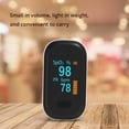 thumbnail image 4 of Fingertip Pulse Oximeter, Blood Oxygen Saturation Monitor, 4 of 4