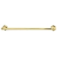 thumbnail image 4 of Alno 24" Towel Bar - Polished Nickel, 4 of 5