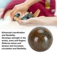 thumbnail image 3 of Bola de Masaje de Ejercio de Salud Chino, Elegante Bola de Baoding Chino para el Cargo, 3 of 7