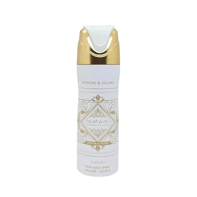 Body Spray Lattafa Bade’e Al Oud Honor & Glory 300 ml