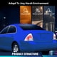 thumbnail image 2 of Juego de luces traseras halógenas PIT66 compatible con Ford Fusion 2006-2009, 2 of 9