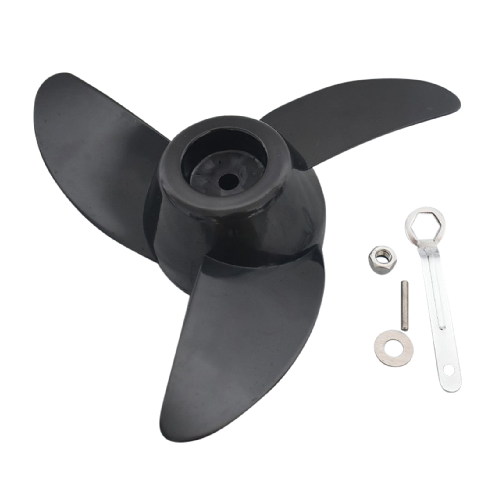 Motor Boat Propellers Electric Engine Outboard Trolling Propeller