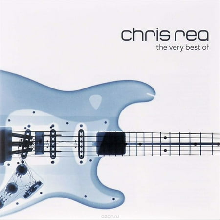 Very Best Of (Vinyl) (The Very Best Of Chris Rea)