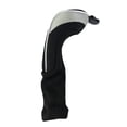 thumbnail image 1 of Long Neck Golf Club Headcover Wood Driver Head Cover Golf Pole Replacement Long Sock Sleeve for Golf Club, 1 of 8