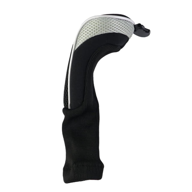 golf Covers Headcover Long Sock Protective Cover for Golf , Gray