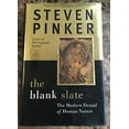 thumbnail image 1 of Pre-Owned The Blank Slate: The Modern Denial of Human Nature, 1 of 1