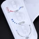 thumbnail image 3 of Accesorio de baño inteligente Jadeshay no eléctrico bidé color Blanco, 3 of 8