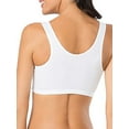 thumbnail image 5 of Fruit of the Loom Women's Tank Style Sports Bra 6-Pack, Style 9012, 5 of 6