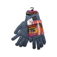 thumbnail image 2 of NEW Women's Polar Extreme Insulated Gloves Knit Winter Gloves Thermal Insulation Warm (Blue), 2 of 2