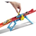 thumbnail image 5 of Hot Wheels Track Builder Unlimited Power Boost Box, Track Set, 5 of 7