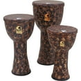 thumbnail image 2 of Toca Freestyle Lightweight Djembe Drum 9 in. Earth Tone, 2 of 5