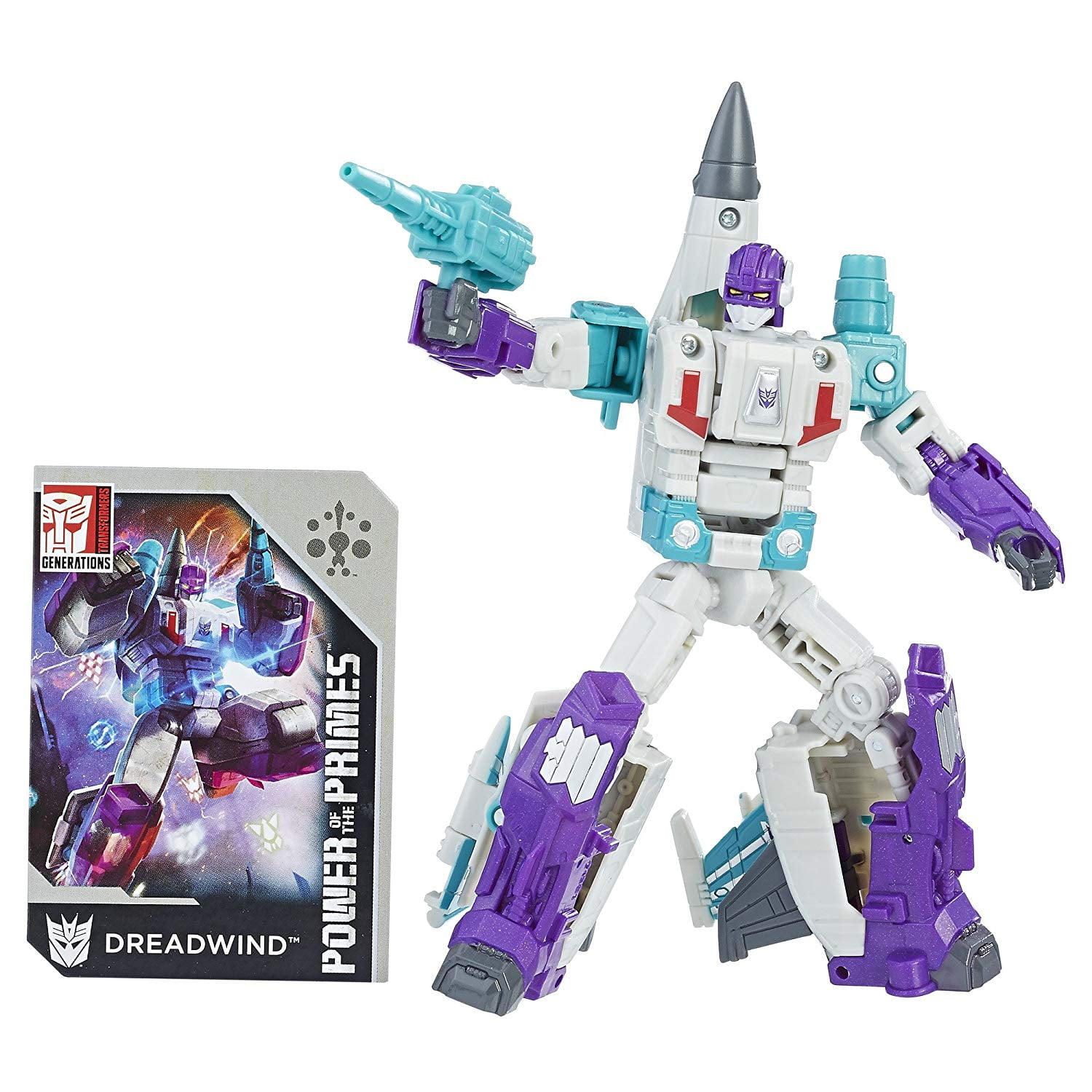  Generations Power of the Primes Deluxe Class Dreadwind, Deluxe Class