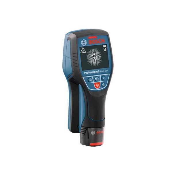 Bosch DTECT120 Electronic Wall and Floor Scanner