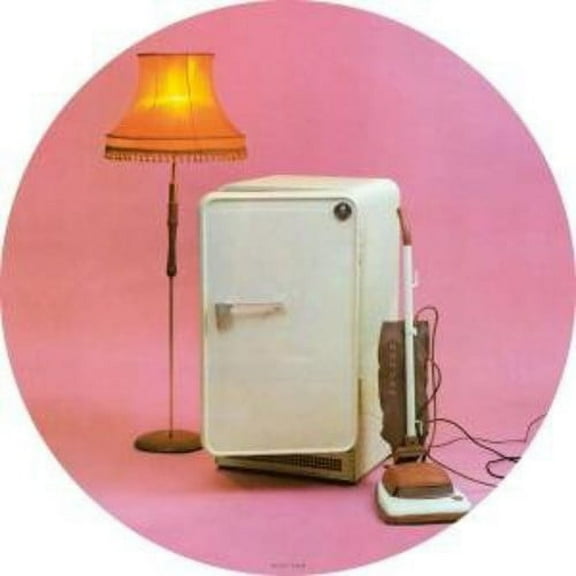 The Cure - Three Imaginary Boys - Music & Performance - Vinyl