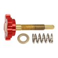 thumbnail image 3 of Tornillo de mezcla de aire y combustible,Tornillo de mezcla de aire y combustible Piezas de motocicleta,Tornillo de aire y combustible ajustable Accesorios de carburador,Tornillo de ajuste de, 3 of 8
