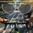 thumbnail image 2 of Lunettes de Sport pour Hommes, Lunettes à Enfiler, Lunettes de Cyclisme pour Sports de Plein Air, 2 of 5
