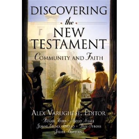 Pre-Owned Discovering the New Testament: Community and Faith (Hardcover) 0834120933 9780834120938