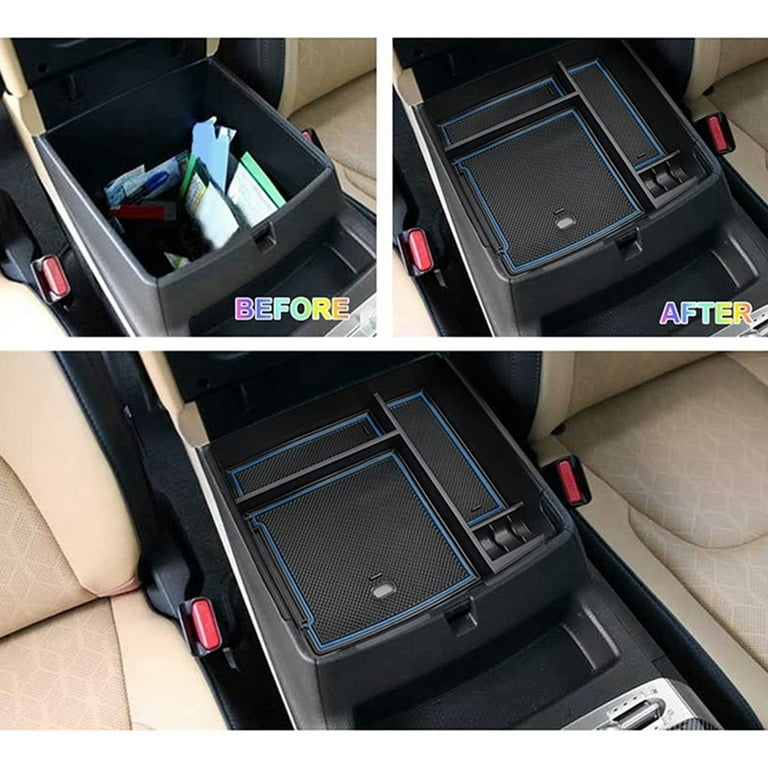 For Kia Carnival 2022-2023 Inner Console Armrest Storage Box
